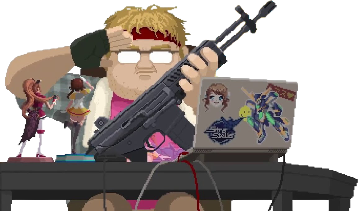 a picture of a character named Duff