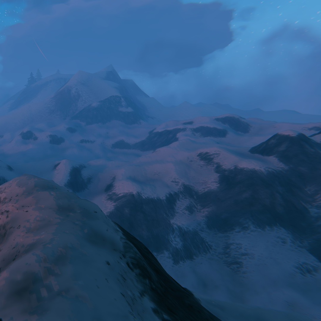 Biome Image Card - DEEP NORTH