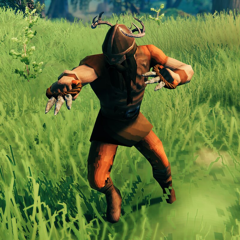 Weapon Image Card - FISTS