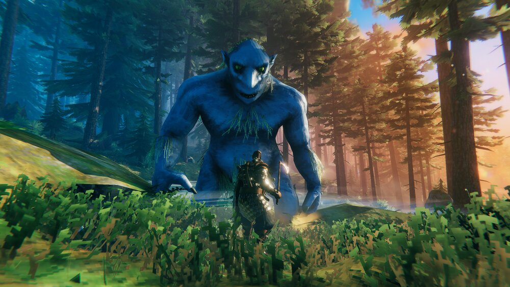 Valheim Image - SURVIVE