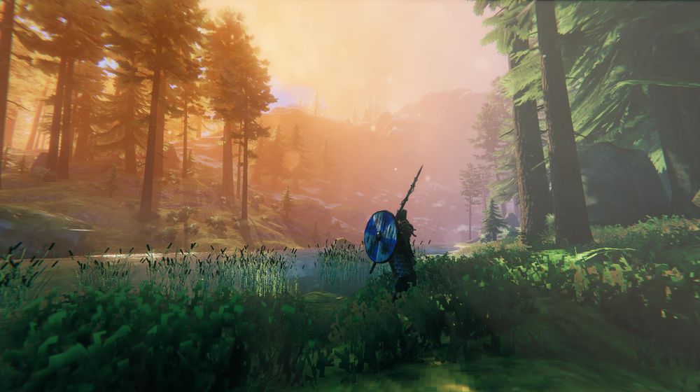 Valheim Image - EXPLORE