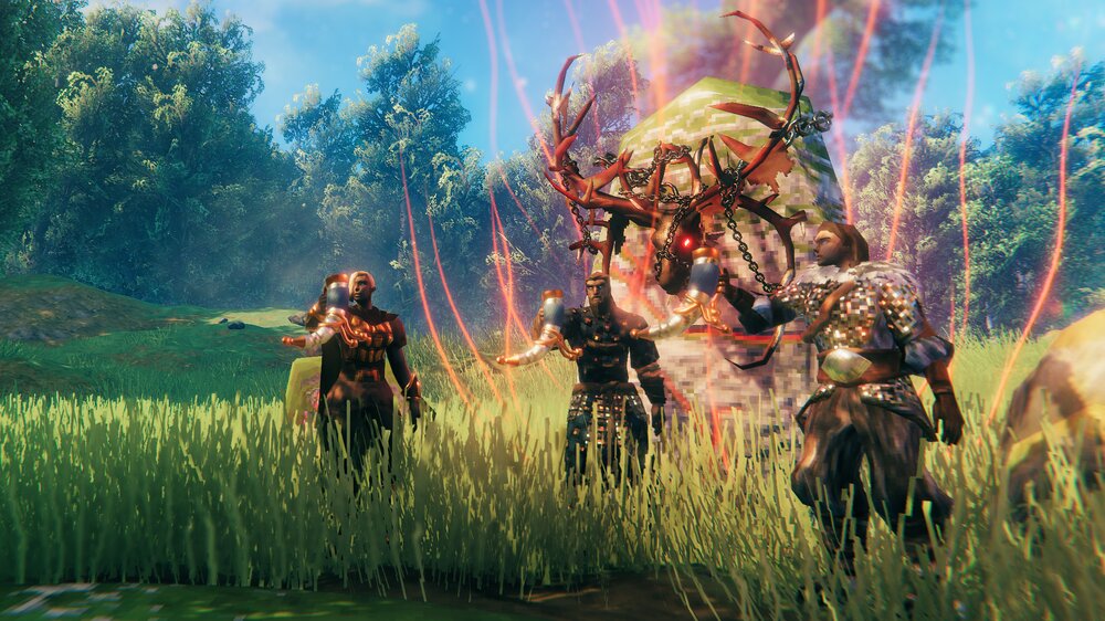 Valheim Image - PLAY WITH FRIENDS