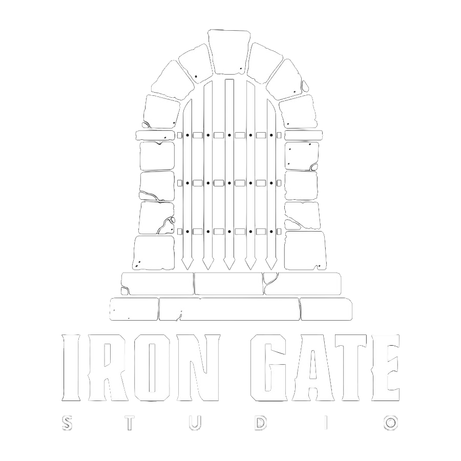 Iron Gate Studios Logo