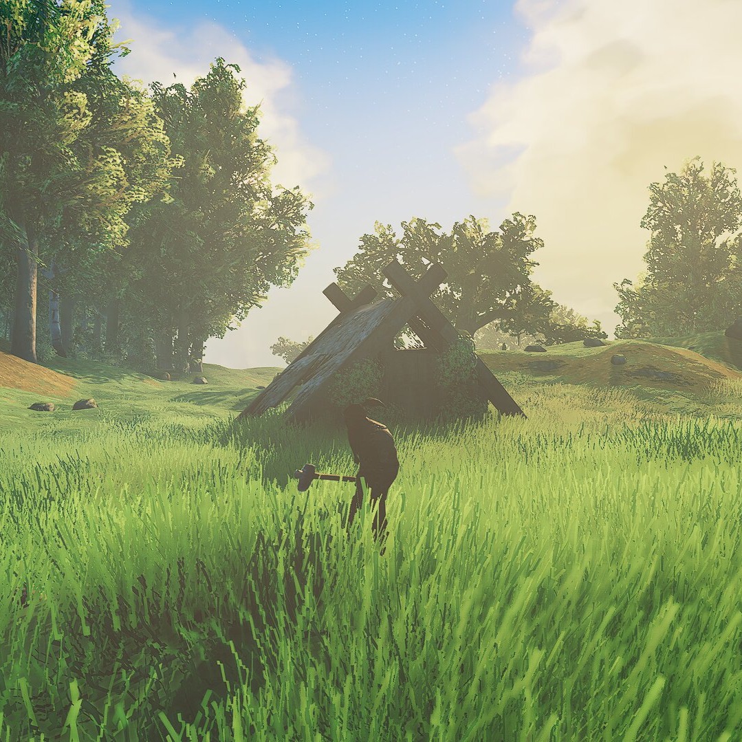 Biome Image Card - MEADOWS
