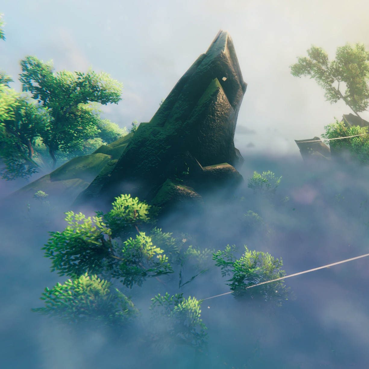 Biome Image Card - MISTLANDS