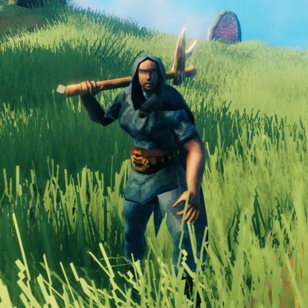 Weapon Image Card - PICKAXES
