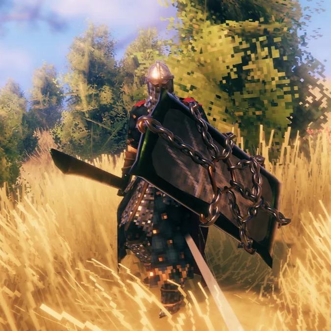 Weapon Image Card - SHIELDS