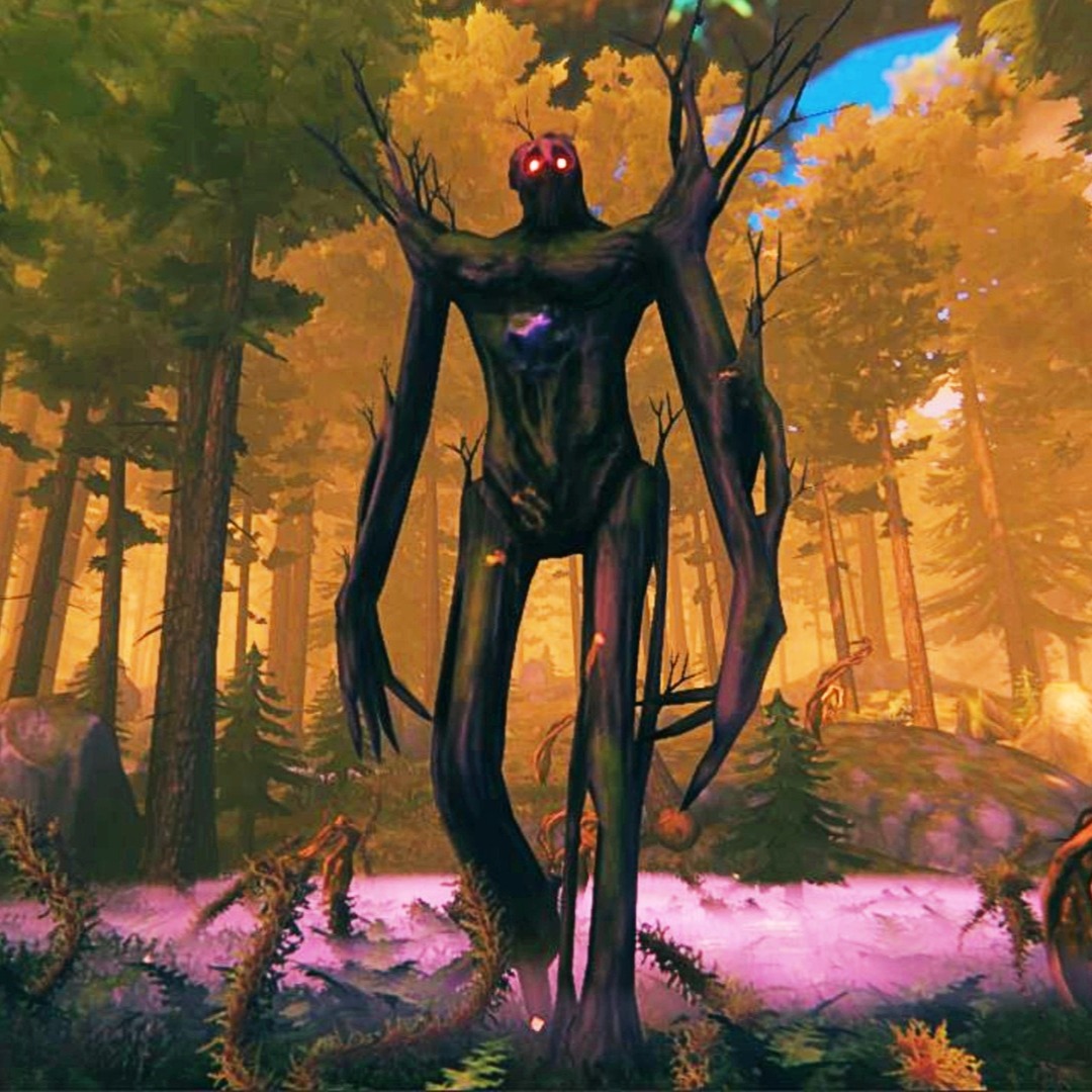 Boss Image Card - THE ELDER